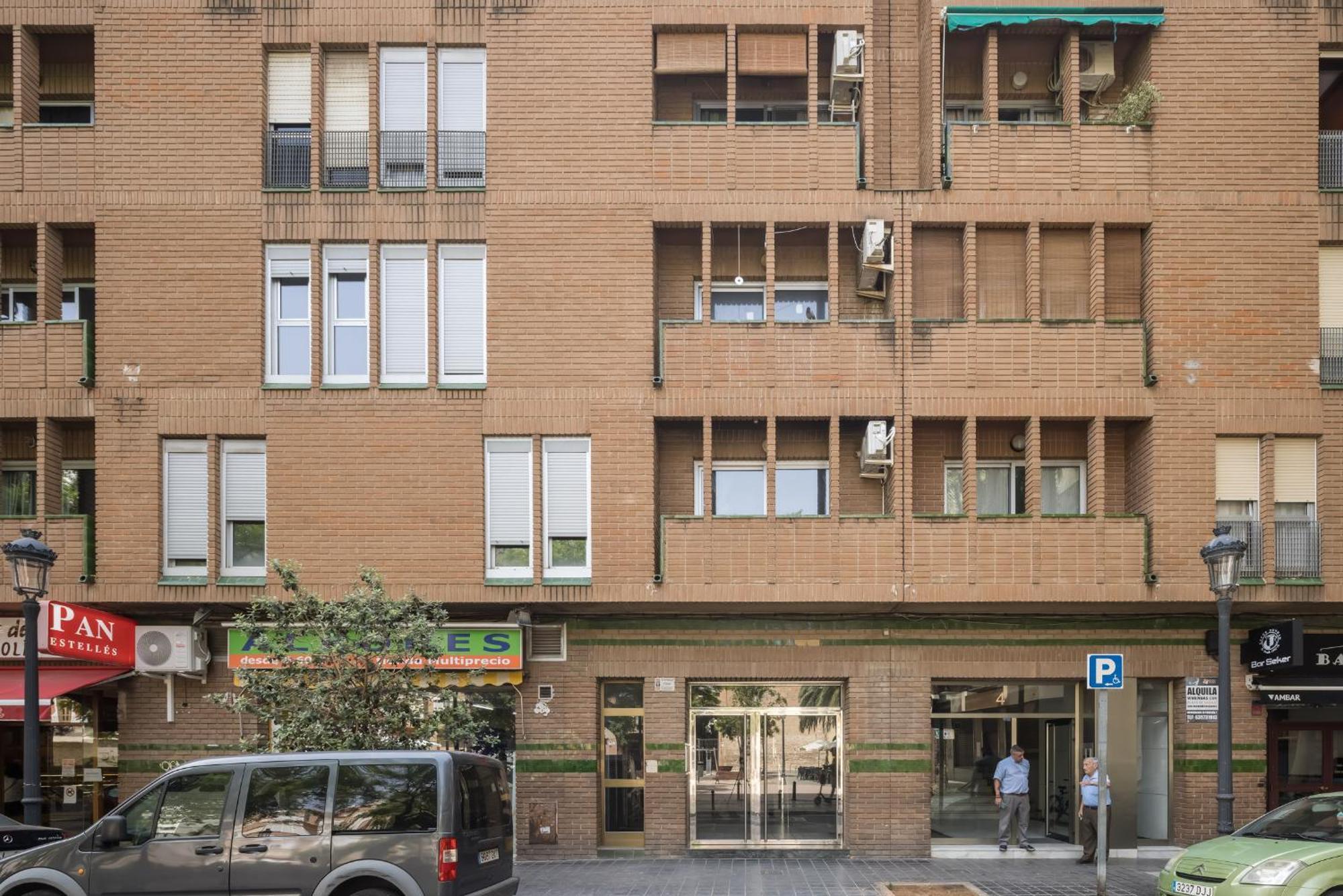 Macflats Ciudad De Las Ciencias バレンシア エクステリア 写真