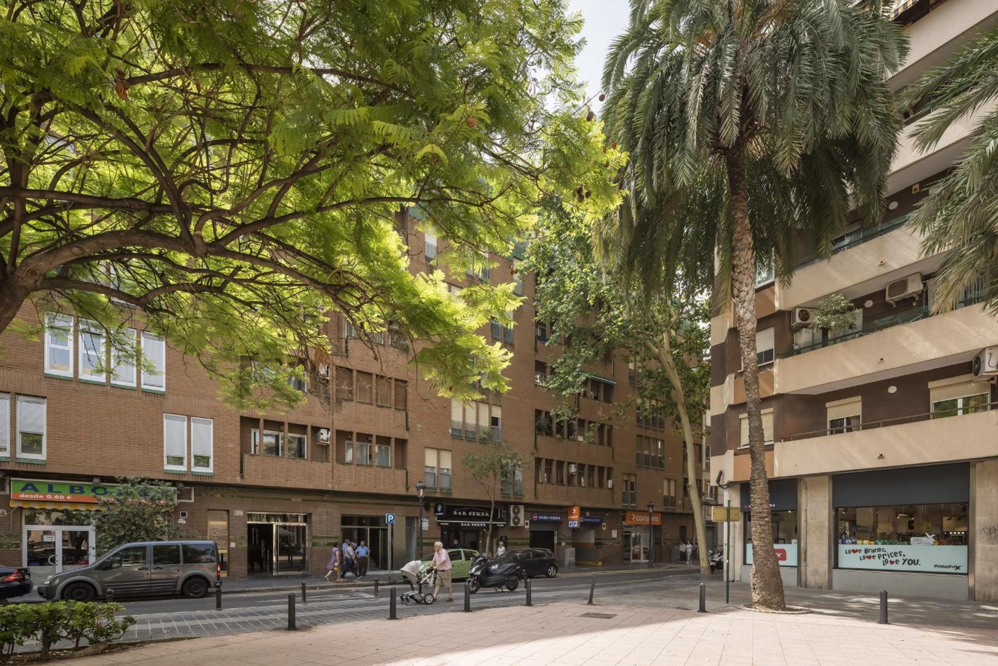 Macflats Ciudad De Las Ciencias バレンシア エクステリア 写真