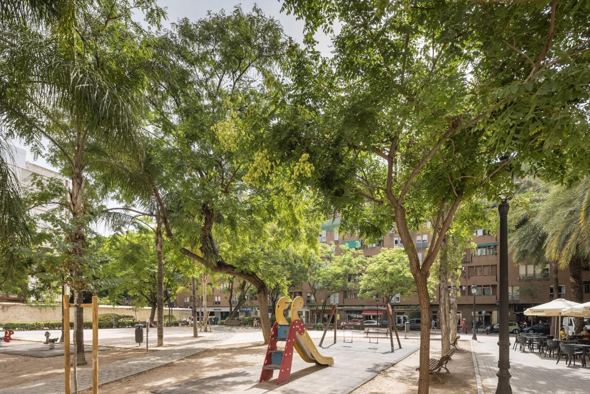 Macflats Ciudad De Las Ciencias バレンシア エクステリア 写真