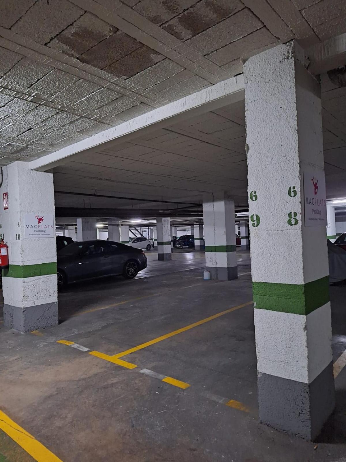 Macflats Ciudad De Las Ciencias バレンシア エクステリア 写真