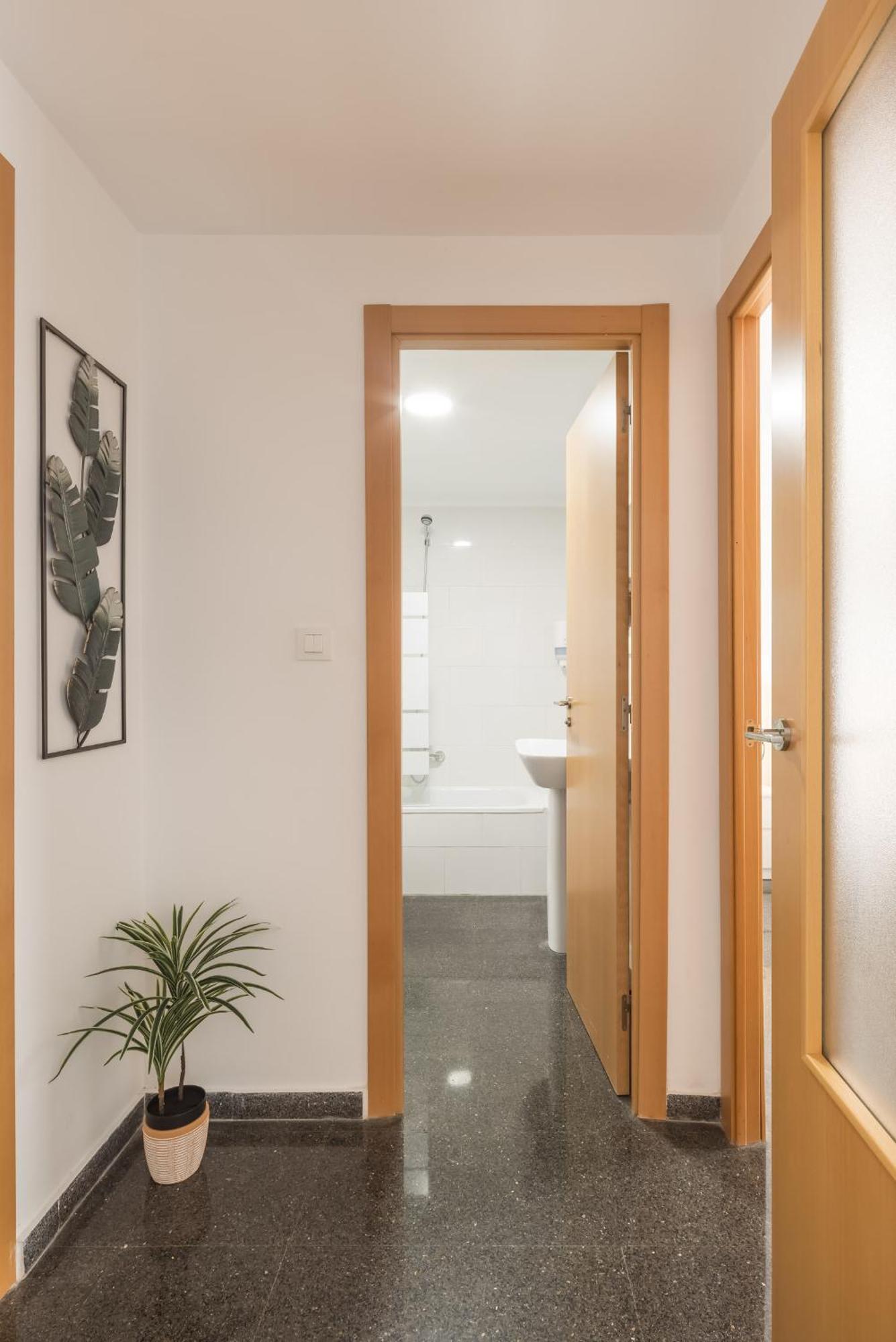 Macflats Ciudad De Las Ciencias バレンシア 部屋 写真