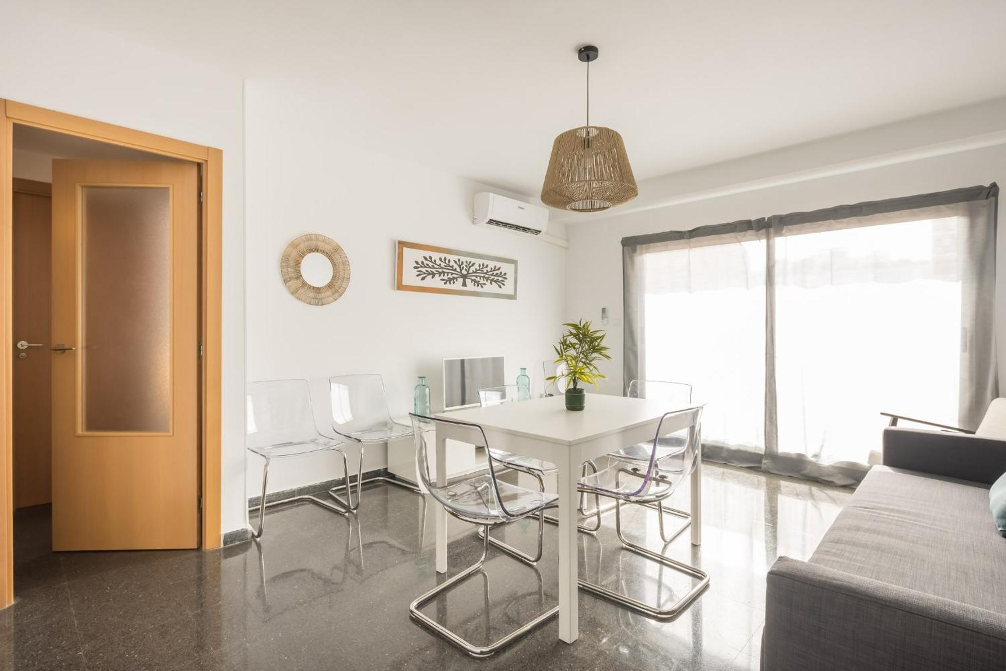 Macflats Ciudad De Las Ciencias バレンシア 部屋 写真