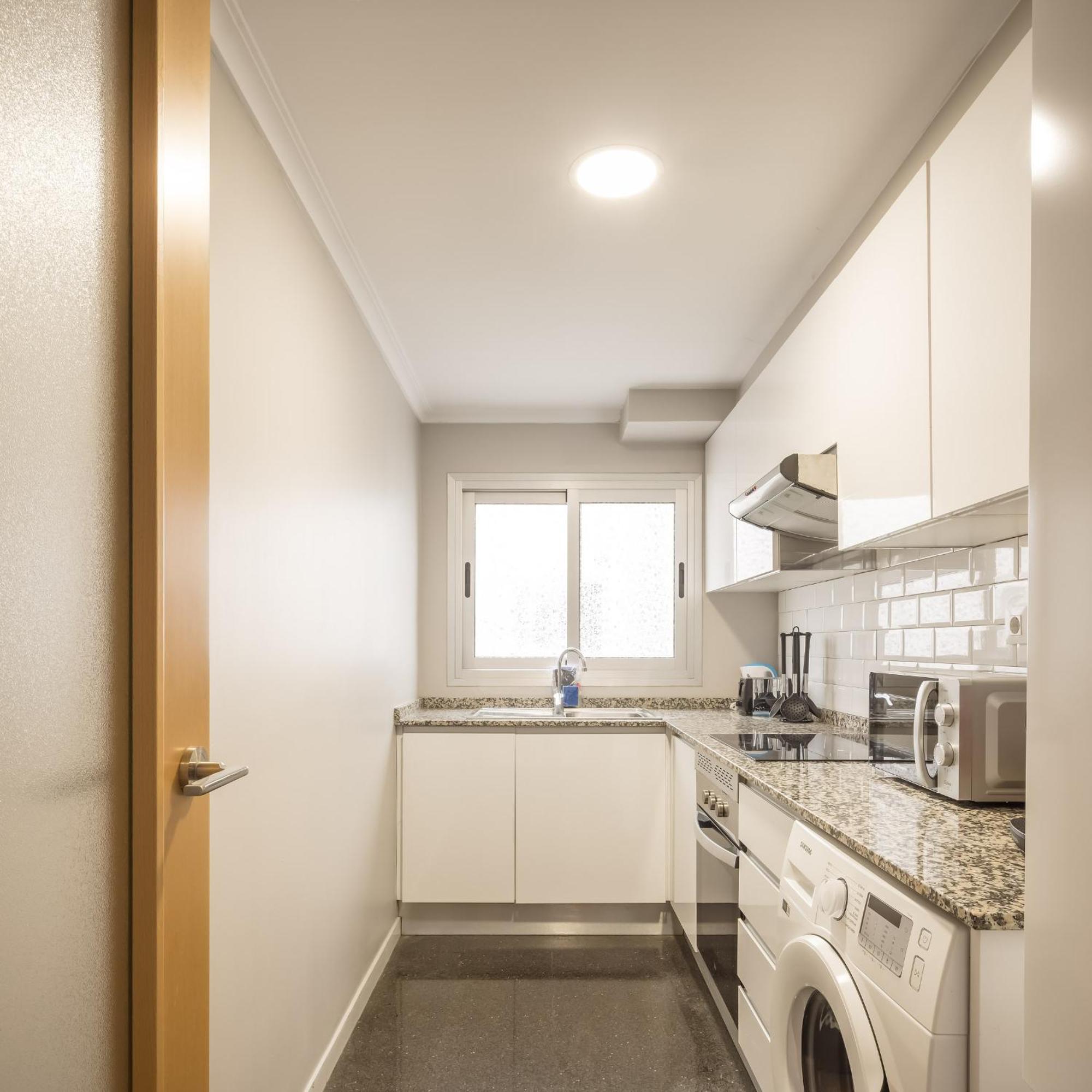 Macflats Ciudad De Las Ciencias バレンシア 部屋 写真